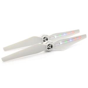 ملخ ال ای دی فانتوم 4 LED Propellers For DJI Phantom 4 Series