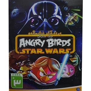 بازی angry birds star wars مخصوص pc