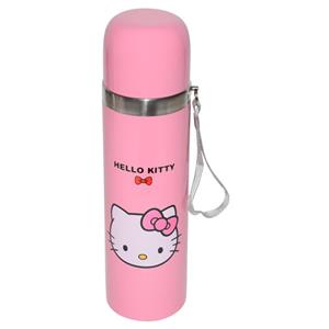 فلاسک مدل Hello Kitty گنجایش 0.5 لیتر 