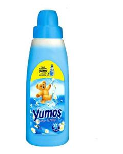 مایع نرم کننده خوشبو کننده و ضد الکتریسیته لباس نوزاد یاماش Yumos  Softener liquid