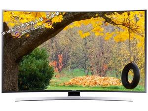 تلویزیون ال ای دی منحنی 55 اینچ سامسونگ مدل  اسمارت SMART Samsung 55KUC7920 LED Curved 4K UHD TV 