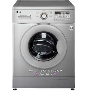  ماشین لباسشویی7 کیلویی ال جی مدل WM-427W LG WM-427W Washing Machine