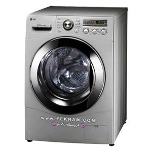  ماشین لباسشویی 8 کیلویی ال جی مدل WM-828T LG WM-828T Washing Machine