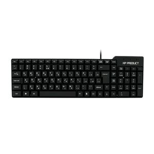 کیبورد ایکس پی-پروداکت مدل XP-8000B XP-Product XP-8000B keyboard