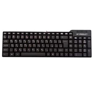 کیبورد ایکس پی-پروداکت مدل XP-8000B XP-Product XP-8000B keyboard