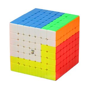مکعب روبیک طرح لیتل مجیک کد 6019