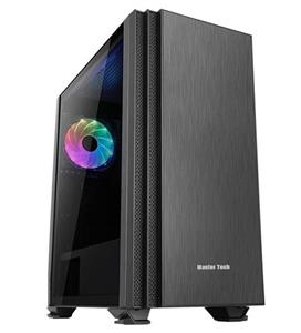 کیس  Master Tech  مدل G300 RGB کیس کامپیوتر مسترتک مدل G300