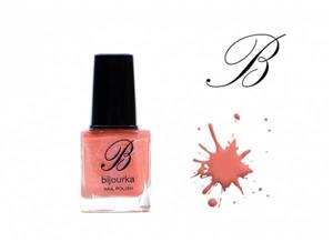 لاک شنی بیجورکا Bijourka Nail Polish کد BV40 