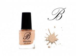 لاک شاین اکلیلی بیجورکا Bijourka Nail Polish کد BV38