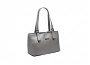 کیف دوشی زنانه فشن استایل fashion style رنگ نقره ای