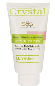 ماسک مو تغدیه کننده کریستال مدل Amino Pro-Vitamin حجم 300 میلی لیتر Crystal Amino Pro-Vitamin Hair Mask 300ml