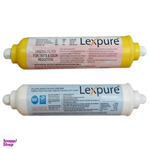 فیلتر تصفیه آب لکس پیور مدل M12 مجموعه دو عددی