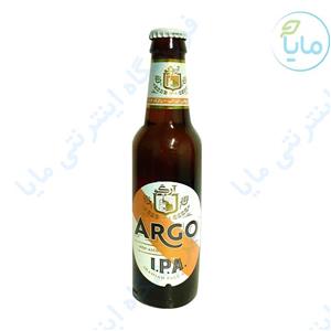 ماءالشعیر I.P.A آرگو - 320 میلی لیتر Argo I.P.A Non Alcoholic Malt - 320 ml