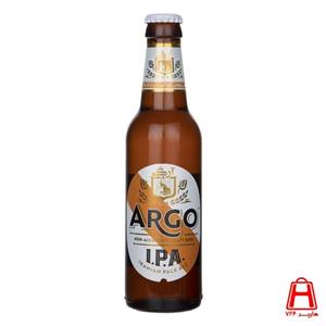 ماءالشعیر I.P.A آرگو - 320 میلی لیتر Argo I.P.A Non Alcoholic Malt - 320 ml