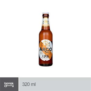 ماءالشعیر I.P.A آرگو - 320 میلی لیتر Argo I.P.A Non Alcoholic Malt - 320 ml