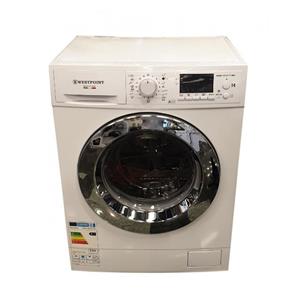 ماشین لباسشویی وست پوینت مدل WMN101215ER با ظرفیت 10.5 کیلوگرم Westpoint WMN101215ER Washing Machine