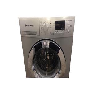 ماشین لباسشویی وست پوینت مدل WMN101215ERS با ظرفیت 10.5 کیلوگرم Westpoint WMN101215ERS Washing Machine
