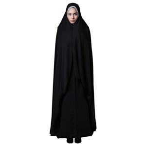 چادر کمری حجاب فاطمی مدل حسنی کد jor 1074