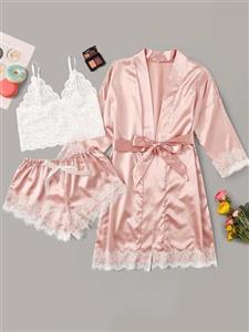 لباس خواب زنانه کد T-2020-01