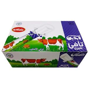 تافی شیری گاوی آیدین مقدار ۴۷۰ گرم