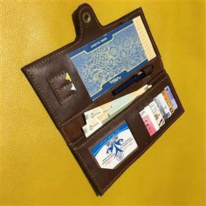 کیف دسته چک سیمرغ مدل IR-200