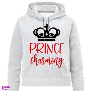 هودی پسرانه طرح PRINCE کد F157
