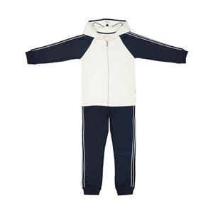 ست هودی و شلوار پسرانه رابو مدل 2051111-0159 Raboo 2051111-0159 Hoodie And Pants Set For Boys