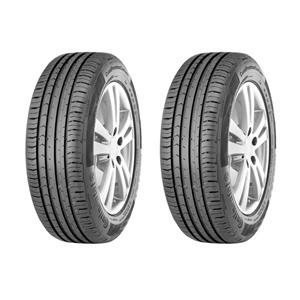 لاستیک خودرو کونتیننتال مدل conti premium contact سایز 205/55R16