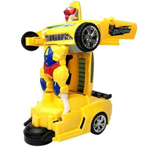 ماشین اسباب بازی تبدیل شونده کد 9977