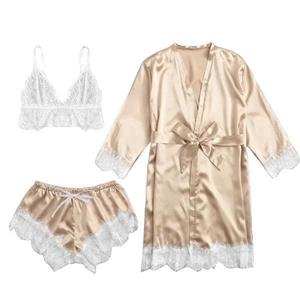 لباس خواب زنانه کد T-2020-03
