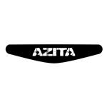 برچسب لایت بار دسته پلی استیشن 4 ونسونی طرح AZITA