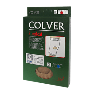 زانوبند کشکک باز سایز L کلور COLVER