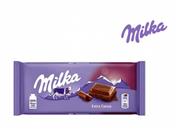 شکلات میلکا اکسترا milka EXTRA COCOA