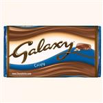 شکلات گلکسی GALAXY مدل کریسپی