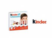 پکیج 20 عددی شکلات کیندر Kinder CHOCOLATE وزن 50 گرم