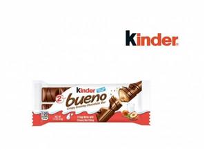 شکلات کیندر بوینو Kinder bueno 