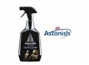 اسپری تمیز کننده چرم خودرو استونیش Astonish سری Premium مدل Car Care Leather Cleaner حجم 750 میلی لیتر