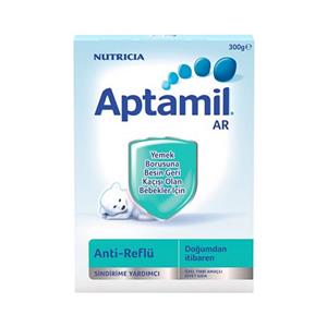 شیر خشک آپتامیل ای آر Aptamil AR (آنتی رفلاکس) حجم 300 گرم