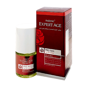 روغن تقویت کننده ناخن آردن سری Expert Age مقدار 8 گرم