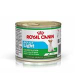 کنسرو رژیمی سگ مینی ادالت لایت رویال کنین – Royal Canin Mini Adult Light