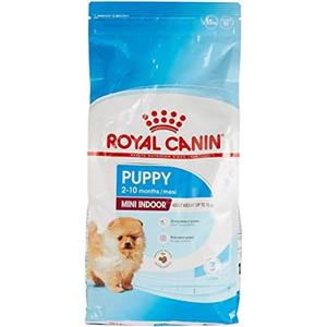 غذای سگ مینی ایندور پاپی رویال کنین Mini Indoor Puppy وزن 1/5 کیلوگرم