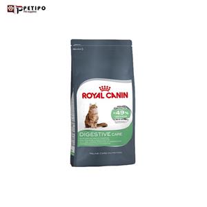 غذا خشک گربه رویال کنین مدل digestive care وزن 2 کیلو گرم