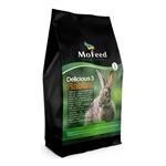 غذای خرگوش مفید 1 کیلوگرم – MoFeed delicious Rabbit