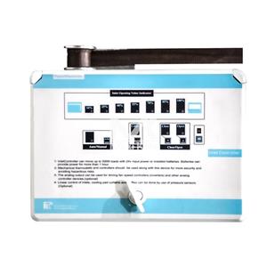 موتور وینچ اینلت با موتور DC پایش الکترونیک