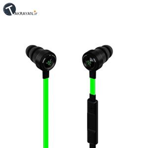 هدفون ریز مدل Hammerhead pro v2 Razer Hammerhead pro v2 Headphones