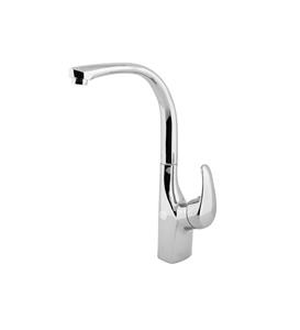 شیر ظرفشویی تو کاسه ای ارمغان مدل الماس کروم