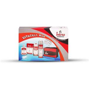 پک بهداشتی اینتسا مدل Vitacell - بسته 3 عددی Intesa Vitacell Health Pack Of 3