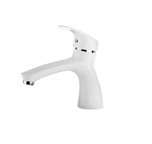 شیر روشویی ارمغان مدل الماس سفید