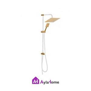 علم یونیورست ارمغان سفید طلا