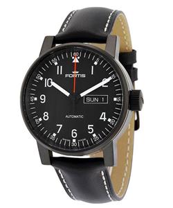 ساعت مچی مردانه اصل | برند فورتیس | مدل F 623.18.18 LPF.10 Fortis 623.18.18LPF.10